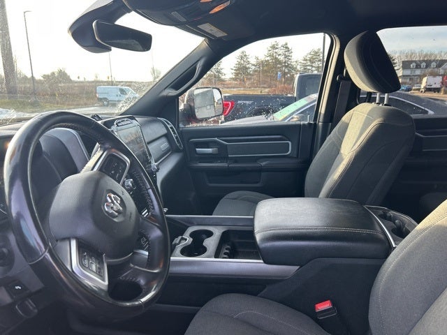 2021 RAM 3500 Big Horn Crew Cab 4x4 8' Box