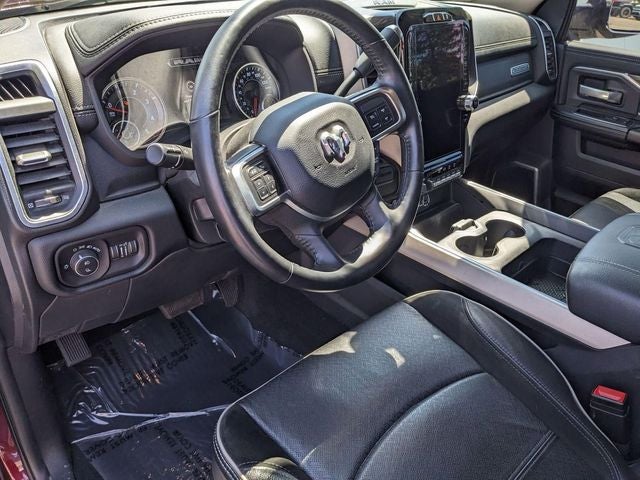 2020 RAM 3500 Laramie Crew Cab 4x4 8' Box