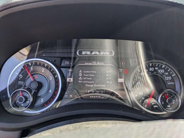 2020 RAM 3500 Laramie Crew Cab 4x4 8' Box