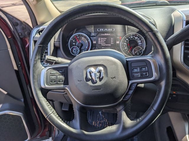 2020 RAM 3500 Laramie Crew Cab 4x4 8' Box