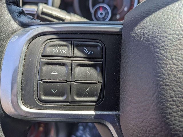 2020 RAM 3500 Laramie Crew Cab 4x4 8' Box