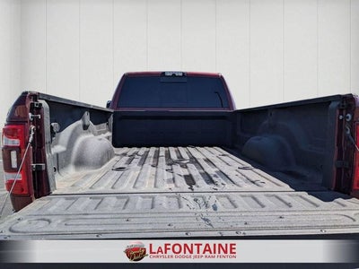2020 RAM 3500 Laramie Crew Cab 4x4 8' Box