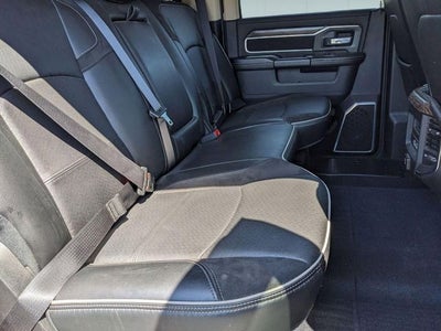 2020 RAM 3500 Laramie Crew Cab 4x4 8' Box
