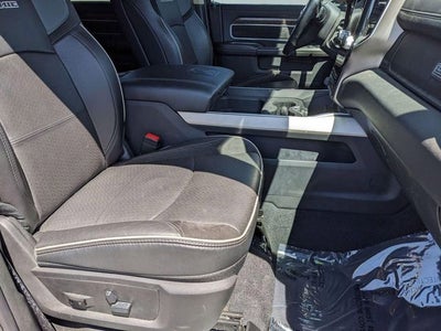 2020 RAM 3500 Laramie Crew Cab 4x4 8' Box