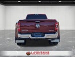 2020 RAM 3500 Laramie Crew Cab 4x4 8' Box