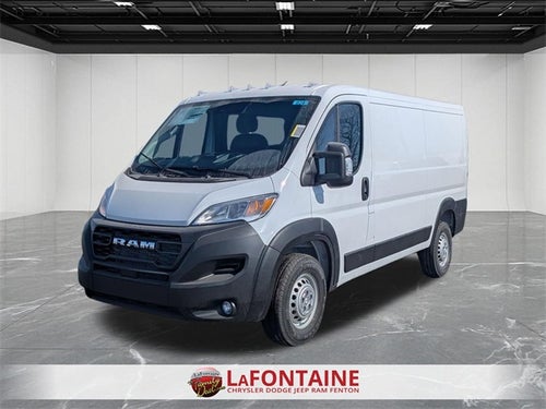 2026 RAM ProMaster 1500 Low Roof