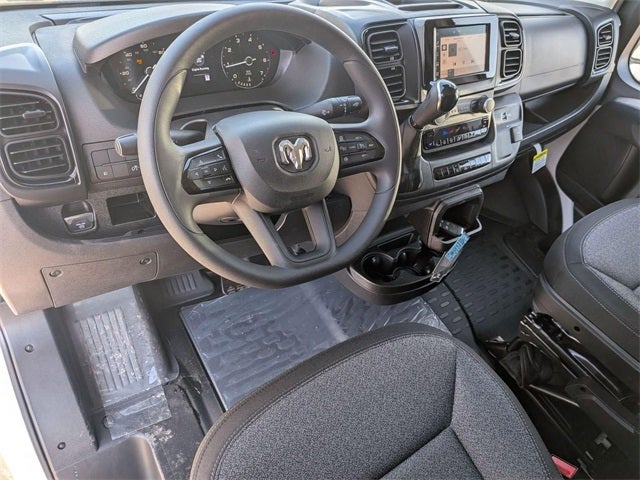 2026 RAM Ram ProMaster RAM PROMASTER 1500 TRADESMAN CARGO VAN LOW ROOF 136' WB