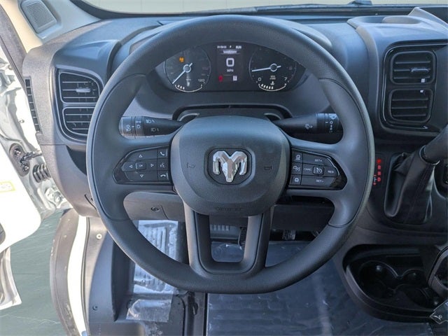 2026 RAM Ram ProMaster RAM PROMASTER 1500 TRADESMAN CARGO VAN LOW ROOF 136' WB