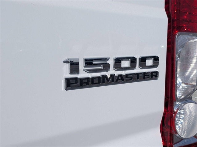 2026 RAM Ram ProMaster RAM PROMASTER 1500 TRADESMAN CARGO VAN LOW ROOF 136' WB