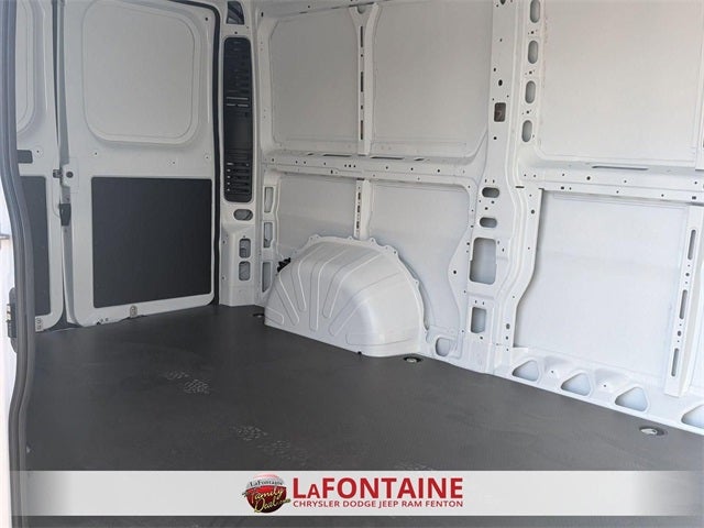 2026 RAM Ram ProMaster RAM PROMASTER 1500 TRADESMAN CARGO VAN LOW ROOF 136' WB