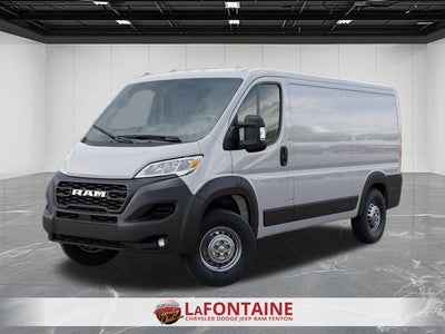 2026 RAM Ram ProMaster RAM PROMASTER 1500 TRADESMAN CARGO VAN LOW ROOF 136' WB