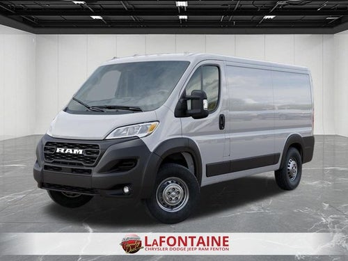 2026 RAM Ram ProMaster RAM PROMASTER 1500 TRADESMAN CARGO VAN LOW ROOF 136' WB