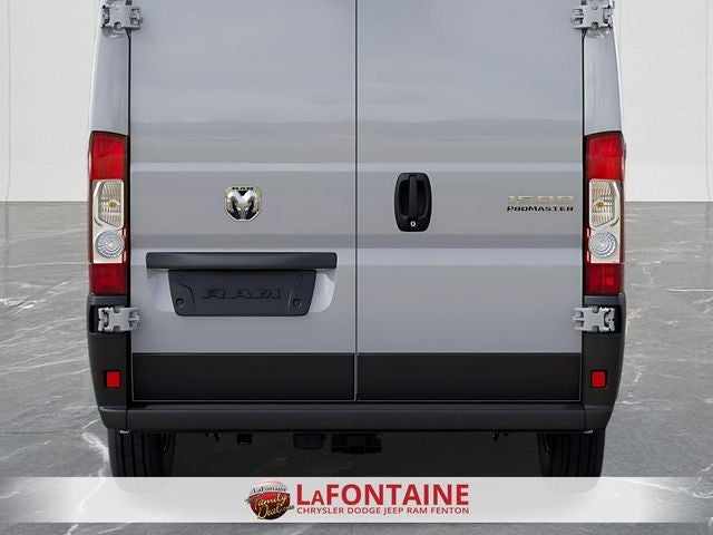 2026 RAM Ram ProMaster RAM PROMASTER 1500 TRADESMAN CARGO VAN LOW ROOF 136' WB