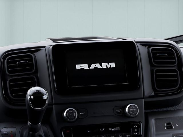 2026 RAM Ram ProMaster RAM PROMASTER 1500 TRADESMAN CARGO VAN LOW ROOF 136' WB