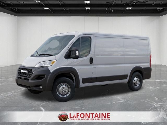 2026 RAM Ram ProMaster RAM PROMASTER 1500 TRADESMAN CARGO VAN LOW ROOF 136' WB