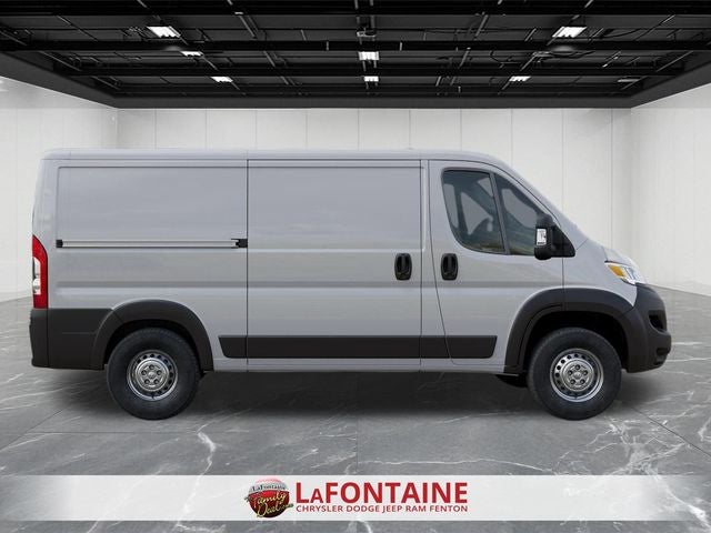 2026 RAM Ram ProMaster RAM PROMASTER 1500 TRADESMAN CARGO VAN LOW ROOF 136' WB