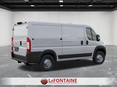 2026 RAM Ram ProMaster RAM PROMASTER 1500 TRADESMAN CARGO VAN LOW ROOF 136' WB