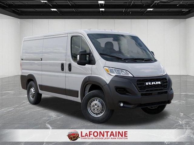 2026 RAM Ram ProMaster RAM PROMASTER 1500 TRADESMAN CARGO VAN LOW ROOF 136' WB