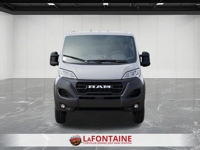 2026 RAM Ram ProMaster RAM PROMASTER 1500 TRADESMAN CARGO VAN LOW ROOF 136' WB