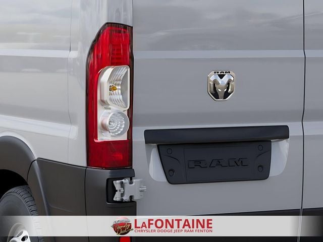 2026 RAM Ram ProMaster RAM PROMASTER 1500 TRADESMAN CARGO VAN LOW ROOF 136' WB