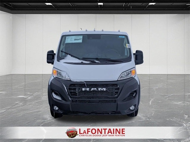 2026 RAM Ram ProMaster RAM PROMASTER 1500 TRADESMAN CARGO VAN LOW ROOF 136' WB