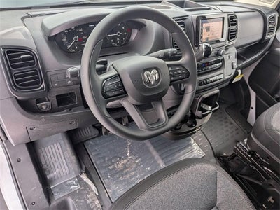 2026 RAM Ram ProMaster RAM PROMASTER 1500 TRADESMAN CARGO VAN LOW ROOF 136' WB