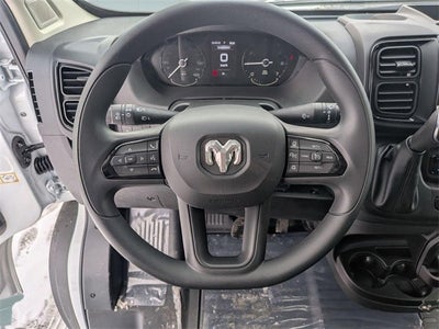 2026 RAM Ram ProMaster RAM PROMASTER 1500 TRADESMAN CARGO VAN LOW ROOF 136' WB