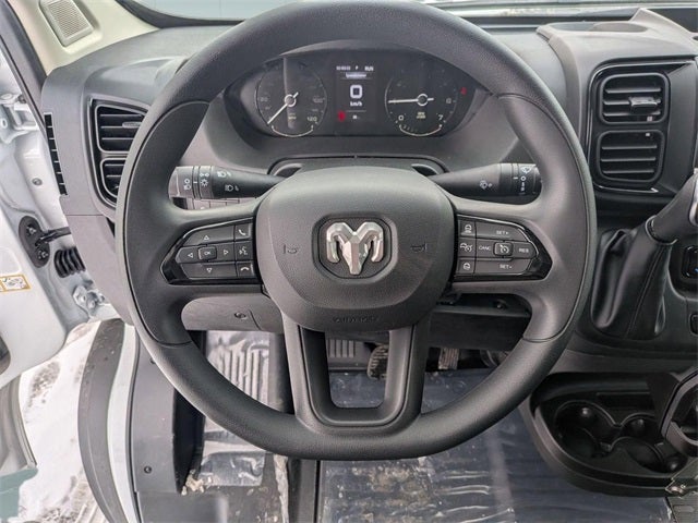 2026 RAM Ram ProMaster RAM PROMASTER 1500 TRADESMAN CARGO VAN LOW ROOF 136' WB