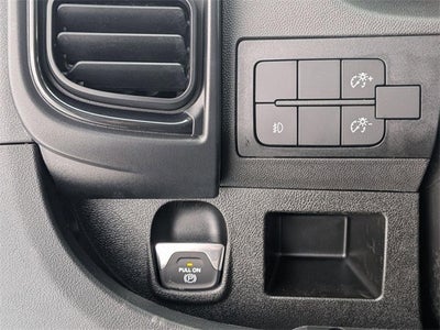 2026 RAM Ram ProMaster RAM PROMASTER 1500 TRADESMAN CARGO VAN LOW ROOF 136' WB