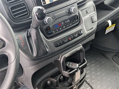 2026 RAM Ram ProMaster RAM PROMASTER 1500 TRADESMAN CARGO VAN LOW ROOF 136' WB