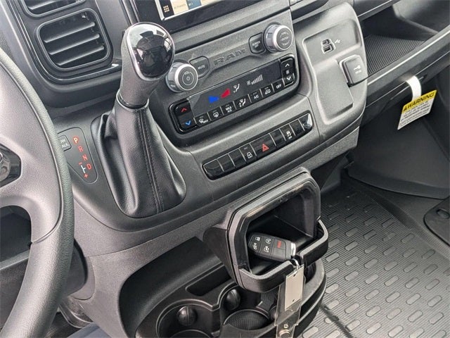 2026 RAM Ram ProMaster RAM PROMASTER 1500 TRADESMAN CARGO VAN LOW ROOF 136' WB