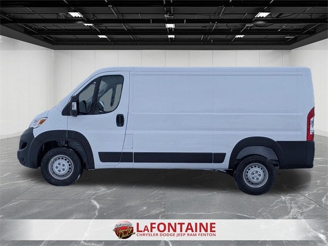 2026 RAM Ram ProMaster RAM PROMASTER 1500 TRADESMAN CARGO VAN LOW ROOF 136' WB