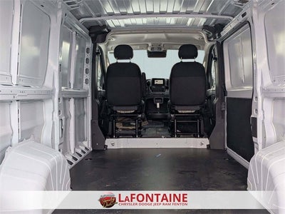 2026 RAM Ram ProMaster RAM PROMASTER 1500 TRADESMAN CARGO VAN LOW ROOF 136' WB