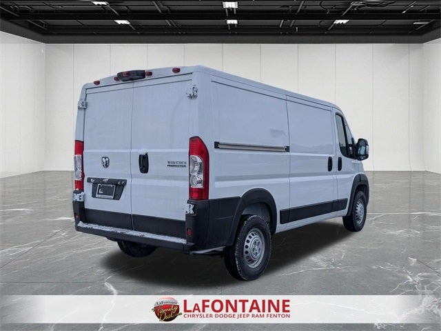 2026 RAM Ram ProMaster RAM PROMASTER 1500 TRADESMAN CARGO VAN LOW ROOF 136' WB