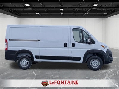 2026 RAM Ram ProMaster RAM PROMASTER 1500 TRADESMAN CARGO VAN LOW ROOF 136' WB