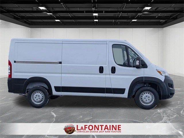 2026 RAM Ram ProMaster RAM PROMASTER 1500 TRADESMAN CARGO VAN LOW ROOF 136' WB