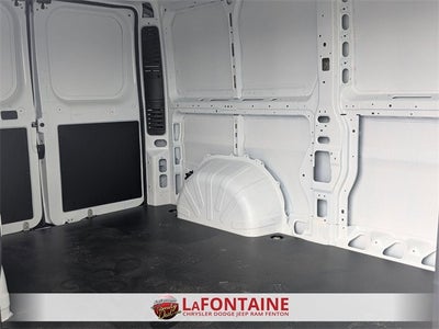 2026 RAM Ram ProMaster RAM PROMASTER 1500 TRADESMAN CARGO VAN LOW ROOF 136' WB