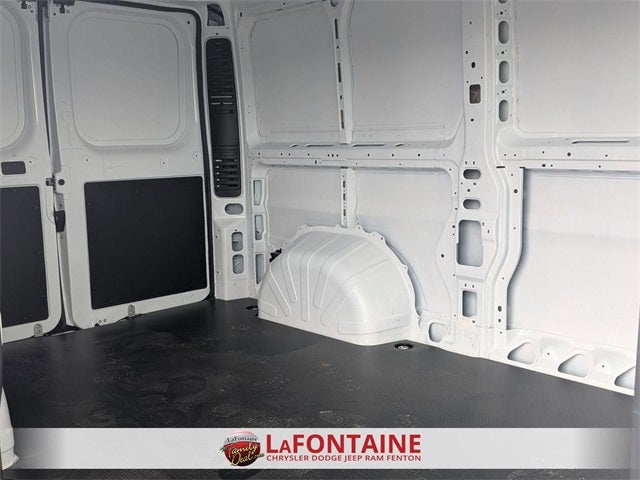 2026 RAM Ram ProMaster RAM PROMASTER 1500 TRADESMAN CARGO VAN LOW ROOF 136' WB