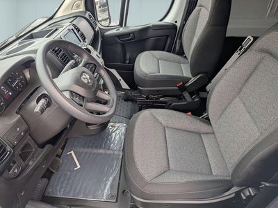 2026 RAM Ram ProMaster RAM PROMASTER 1500 TRADESMAN CARGO VAN HIGH ROOF 136' WB