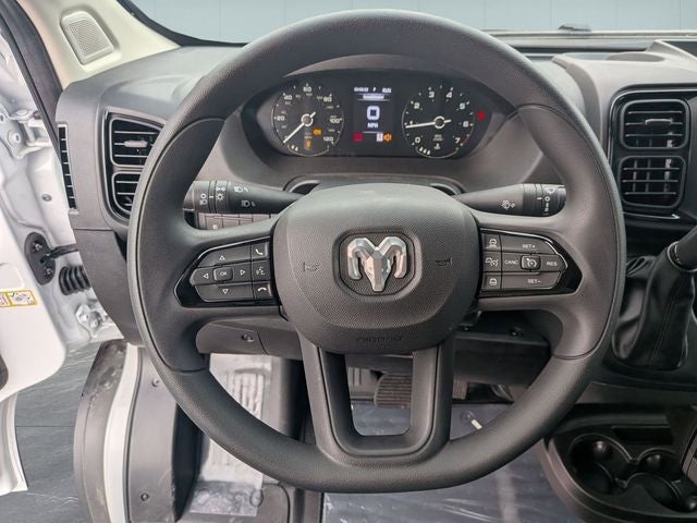 2026 RAM Ram ProMaster RAM PROMASTER 1500 TRADESMAN CARGO VAN HIGH ROOF 136' WB