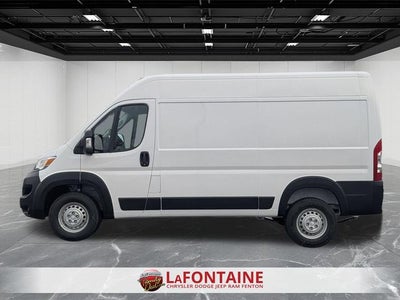 2026 RAM Ram ProMaster RAM PROMASTER 1500 TRADESMAN CARGO VAN HIGH ROOF 136' WB