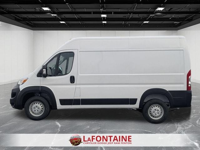 2026 RAM Ram ProMaster RAM PROMASTER 1500 TRADESMAN CARGO VAN HIGH ROOF 136' WB