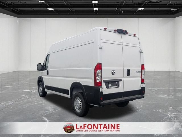 2026 RAM Ram ProMaster RAM PROMASTER 1500 TRADESMAN CARGO VAN HIGH ROOF 136' WB