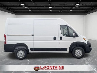 2026 RAM Ram ProMaster RAM PROMASTER 1500 TRADESMAN CARGO VAN HIGH ROOF 136' WB