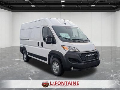 2026 RAM Ram ProMaster RAM PROMASTER 1500 TRADESMAN CARGO VAN HIGH ROOF 136' WB