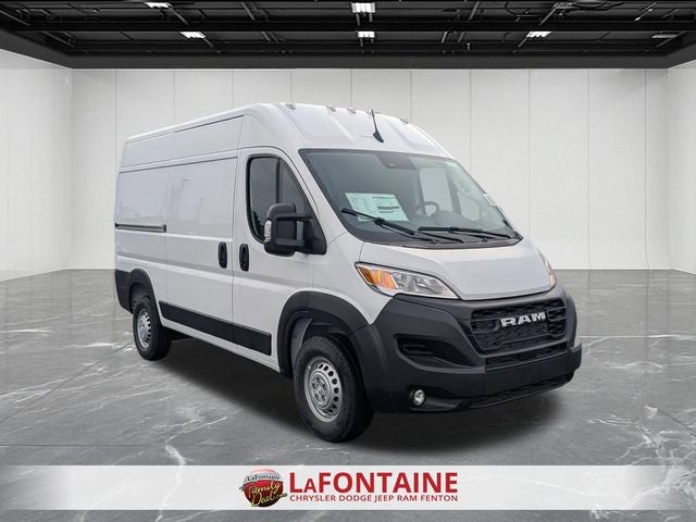 2026 RAM Ram ProMaster RAM PROMASTER 1500 TRADESMAN CARGO VAN HIGH ROOF 136' WB