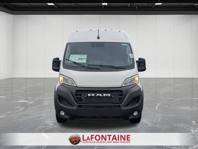 2026 RAM Ram ProMaster RAM PROMASTER 1500 TRADESMAN CARGO VAN HIGH ROOF 136' WB