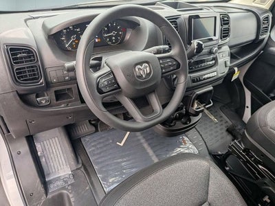 2026 RAM Ram ProMaster RAM PROMASTER 1500 TRADESMAN CARGO VAN HIGH ROOF 136' WB