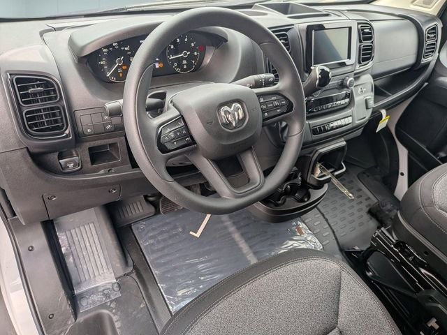 2026 RAM Ram ProMaster RAM PROMASTER 1500 TRADESMAN CARGO VAN HIGH ROOF 136' WB