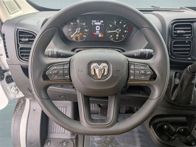 2026 RAM Ram ProMaster RAM PROMASTER 1500 TRADESMAN CARGO VAN HIGH ROOF 136' WB